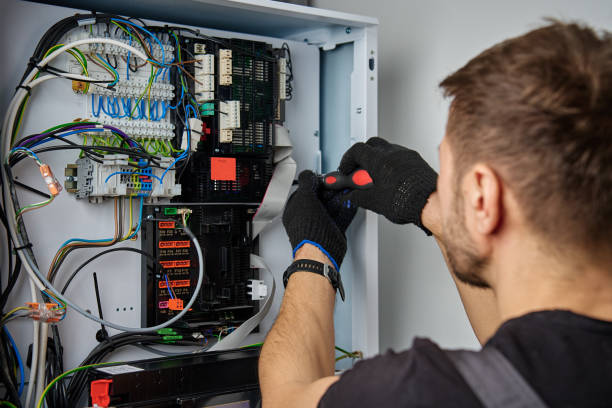 Licensed Electrical Panel Upgrade service in Woodbourne, PA - No Joke electrician
